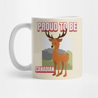 Canada Day Canadian Pride Mug